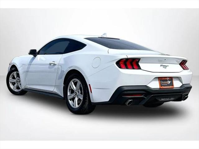 2024 Ford Mustang EcoBoost Fastback