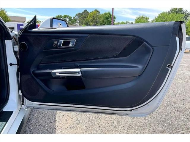 2024 Ford Mustang EcoBoost Fastback