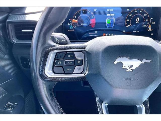 2024 Ford Mustang EcoBoost Fastback