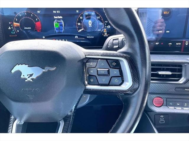 2024 Ford Mustang EcoBoost Fastback