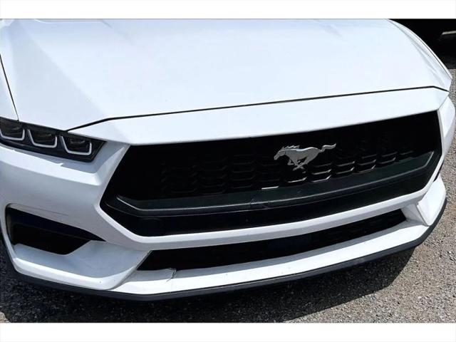 2024 Ford Mustang EcoBoost Fastback