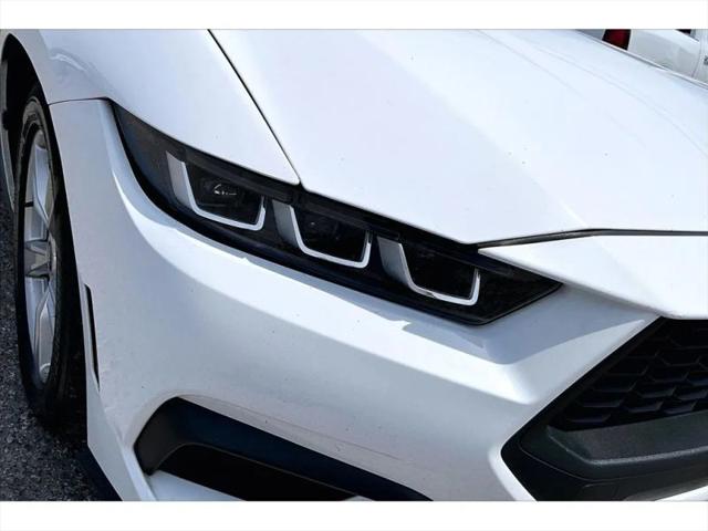 2024 Ford Mustang EcoBoost Fastback