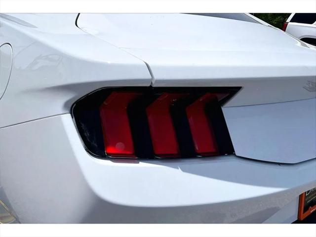 2024 Ford Mustang EcoBoost Fastback
