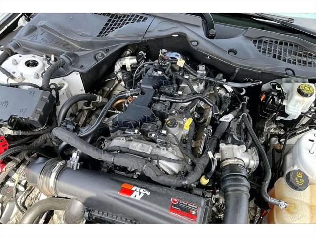 2024 Ford Mustang EcoBoost Fastback