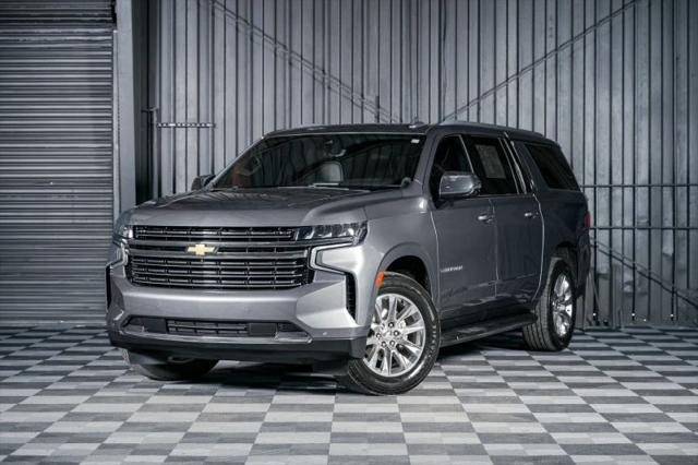 2021 Chevrolet Suburban 2WD Premier for sale in Orlando, FL