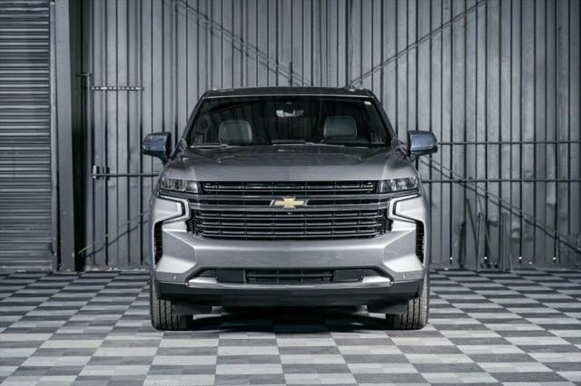 2021 Chevrolet Suburban 2WD Premier