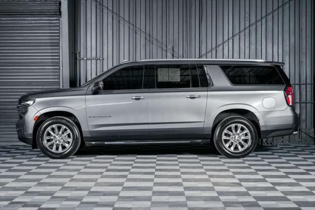 2021 Chevrolet Suburban 2WD Premier