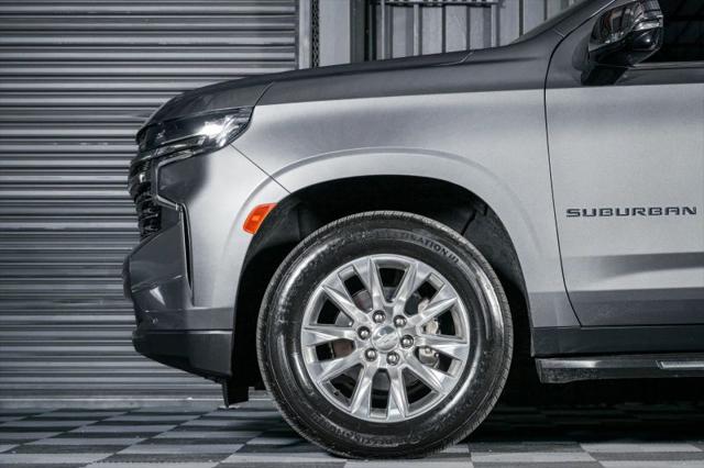 2021 Chevrolet Suburban 2WD Premier