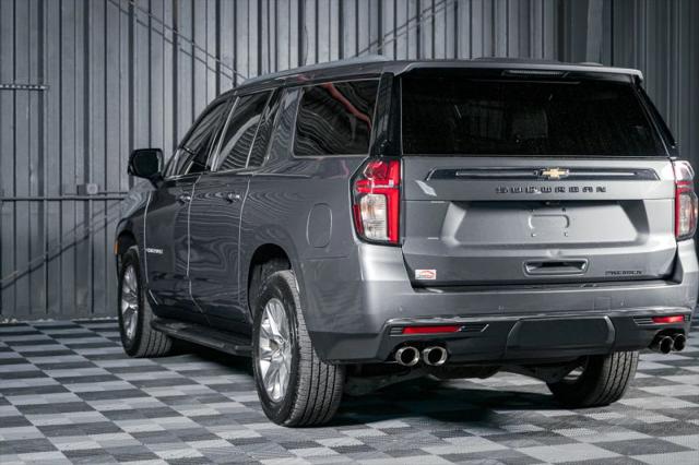 2021 Chevrolet Suburban 2WD Premier