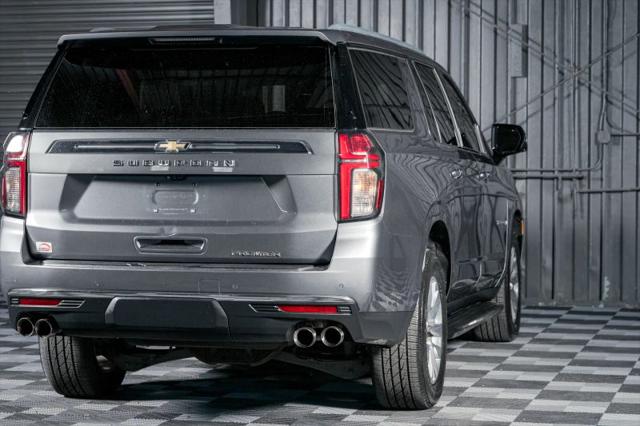 2021 Chevrolet Suburban 2WD Premier
