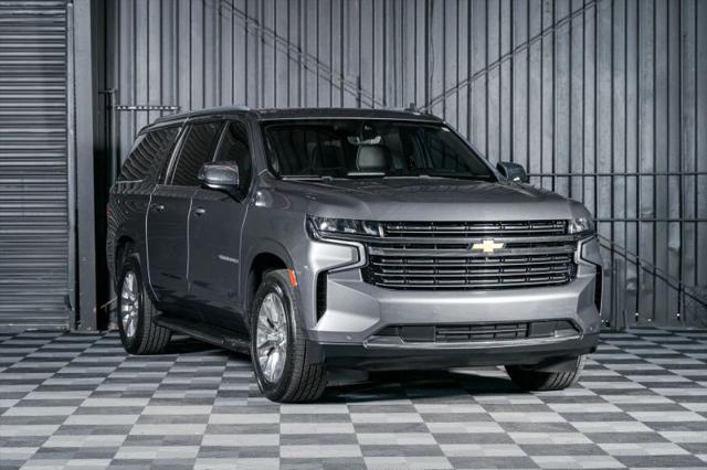 2021 Chevrolet Suburban 2WD Premier