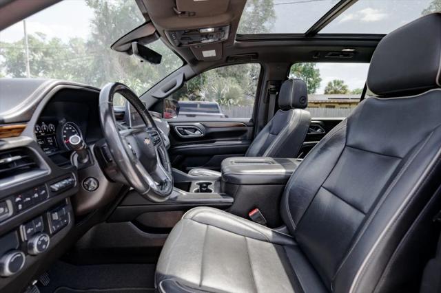 2021 Chevrolet Suburban 2WD Premier