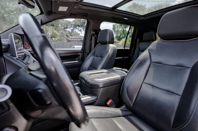 2021 Chevrolet Suburban 2WD Premier