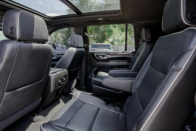 2021 Chevrolet Suburban 2WD Premier
