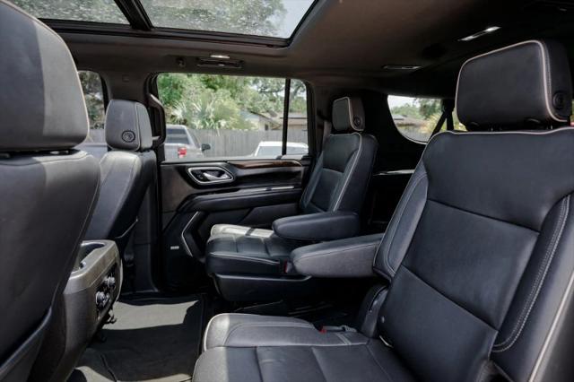 2021 Chevrolet Suburban 2WD Premier
