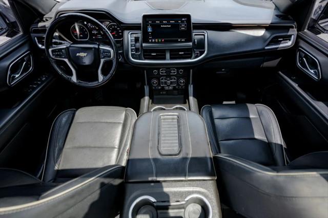 2021 Chevrolet Suburban 2WD Premier