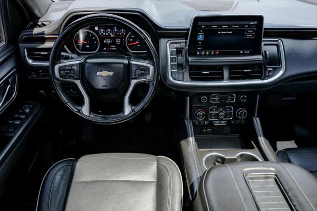 2021 Chevrolet Suburban 2WD Premier