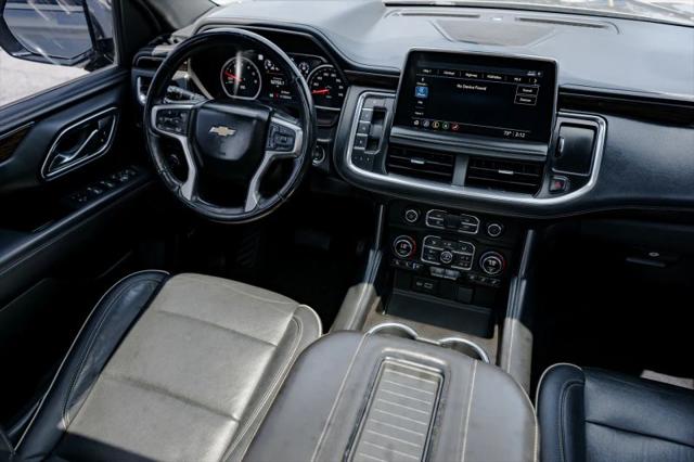 2021 Chevrolet Suburban 2WD Premier