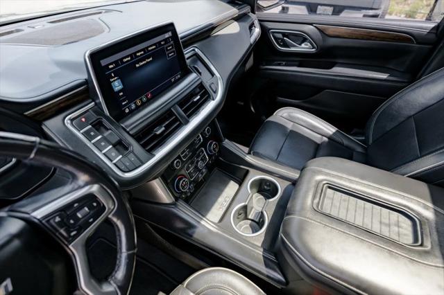 2021 Chevrolet Suburban 2WD Premier