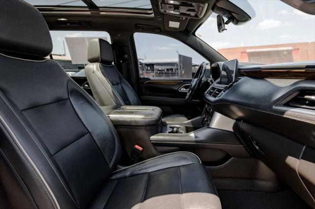 2021 Chevrolet Suburban 2WD Premier