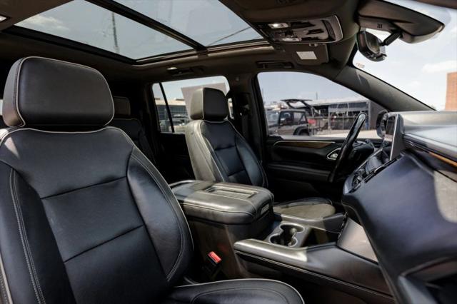 2021 Chevrolet Suburban 2WD Premier