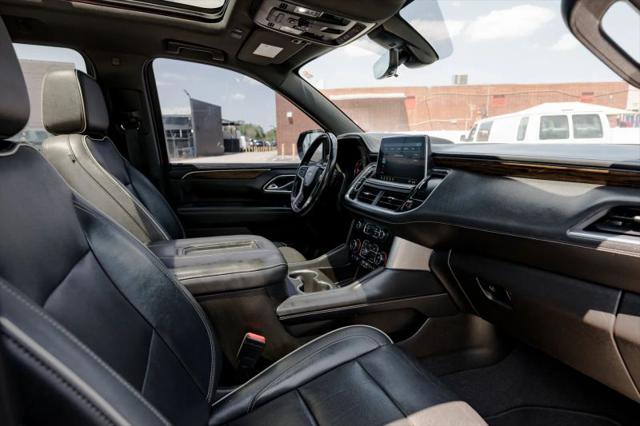 2021 Chevrolet Suburban 2WD Premier