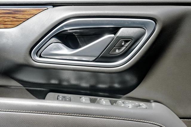 2021 Chevrolet Suburban 2WD Premier