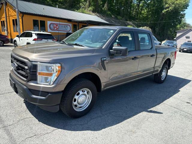 2022 Ford F-150 XL