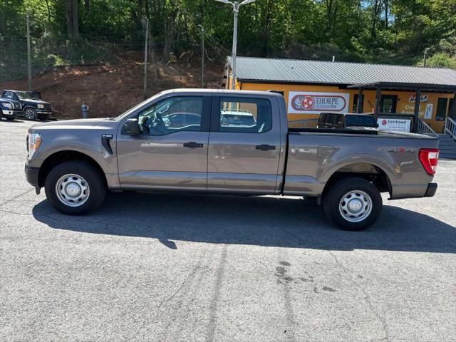 2022 Ford F-150 XL