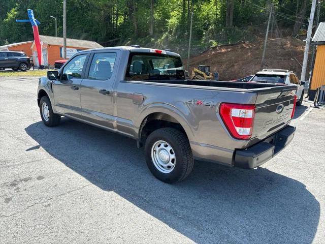2022 Ford F-150 XL