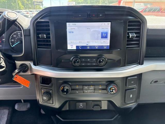 2022 Ford F-150 XL