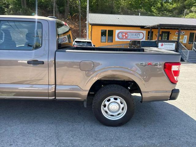 2022 Ford F-150 XL