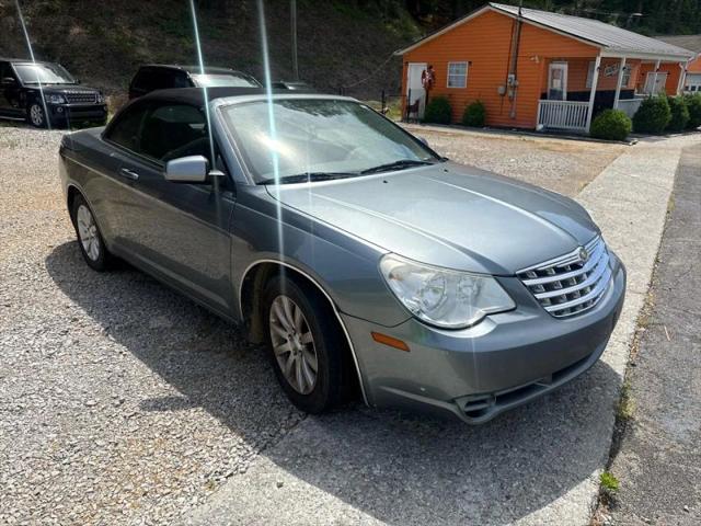 2010 Chrysler Sebring Touring