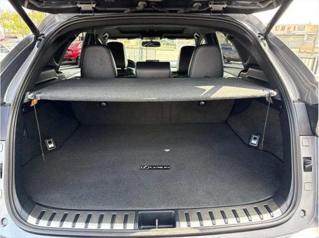2016 Lexus NX 200t F Sport