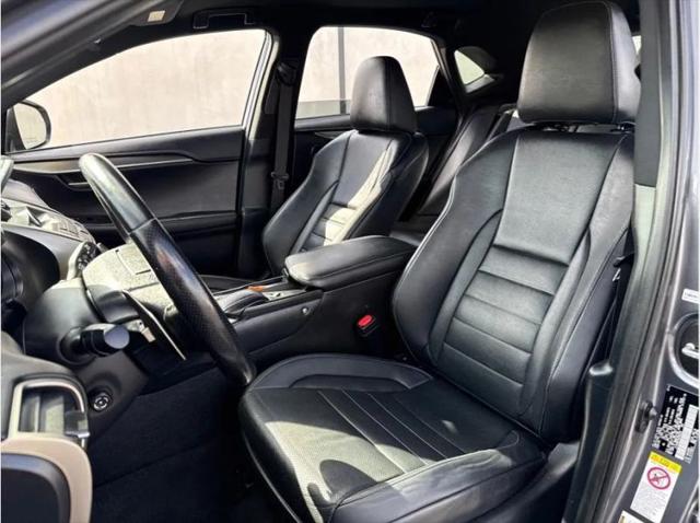 2016 Lexus NX 200t F Sport