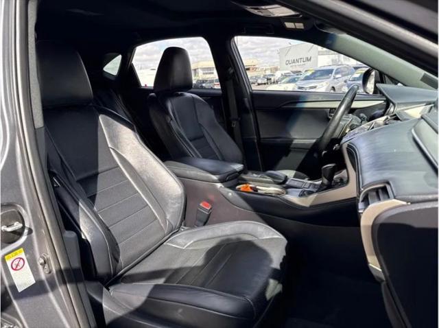 2016 Lexus NX 200t F Sport