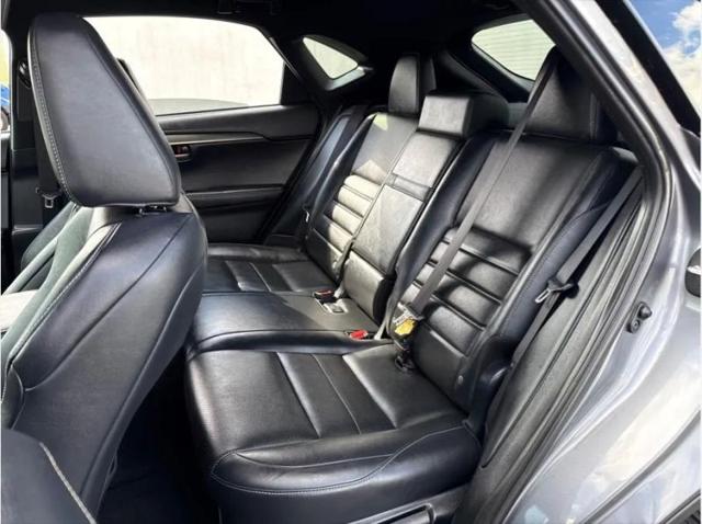 2016 Lexus NX 200t F Sport