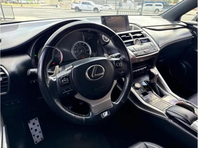2016 Lexus NX 200t F Sport