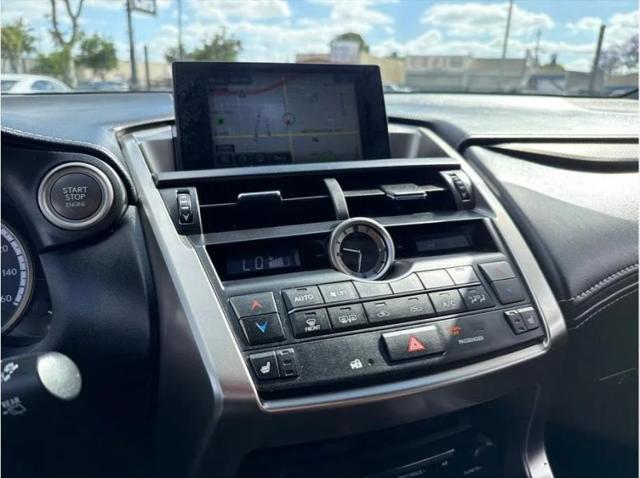 2016 Lexus NX 200t F Sport