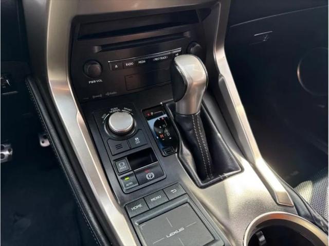 2016 Lexus NX 200t F Sport