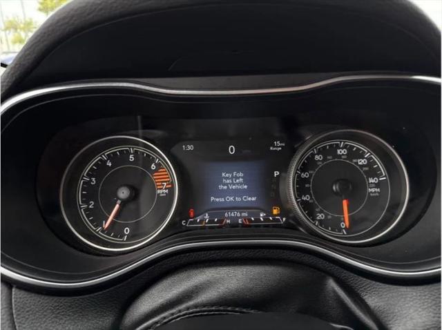 2019 Jeep Cherokee Limited FWD