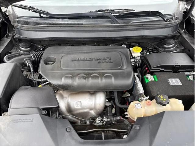 2019 Jeep Cherokee Limited FWD