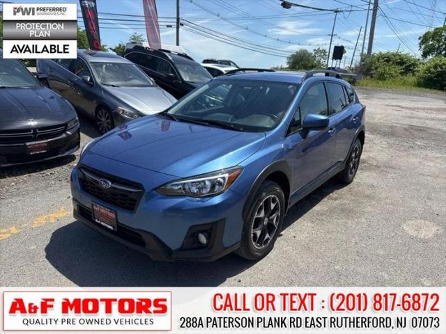 2018 Subaru Crosstrek 2.0i Premium for sale in East Rutherford, NJ