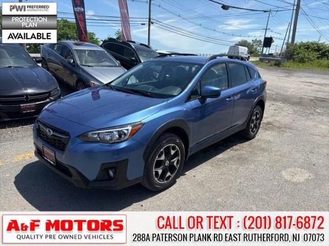 2018 Subaru Crosstrek 2.0i Premium
