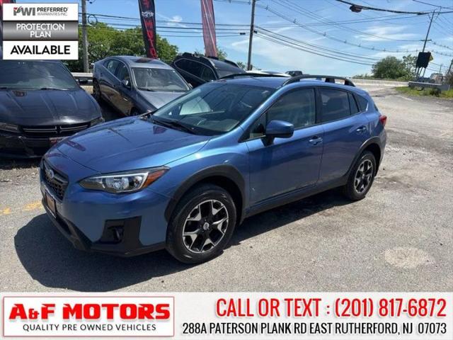 2018 Subaru Crosstrek 2.0i Premium