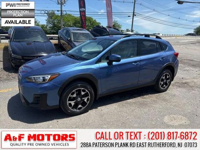 2018 Subaru Crosstrek 2.0i Premium