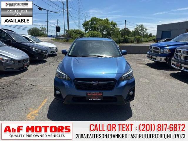2018 Subaru Crosstrek 2.0i Premium