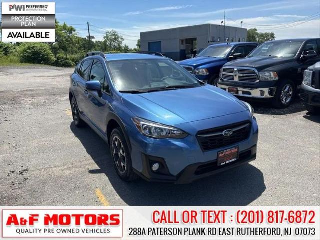 2018 Subaru Crosstrek 2.0i Premium
