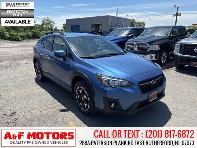 2018 Subaru Crosstrek 2.0i Premium