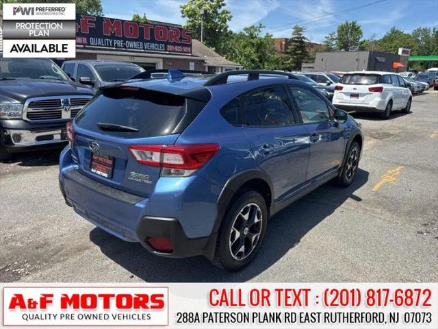 2018 Subaru Crosstrek 2.0i Premium